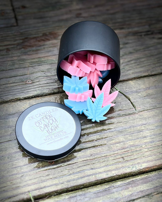 “Cotton candy kush”
