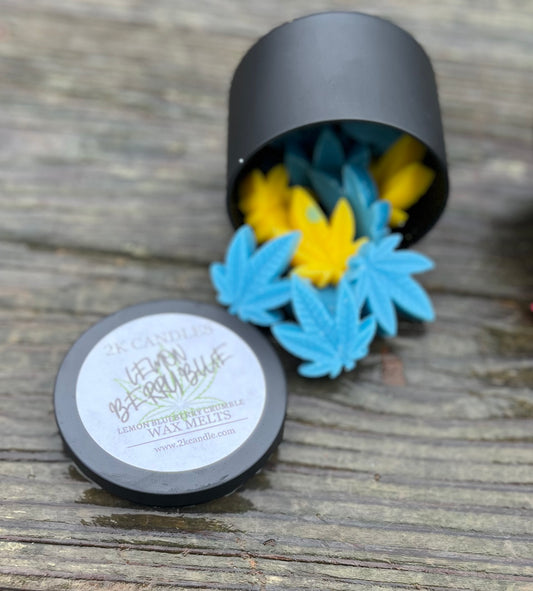 Lemon berry blue