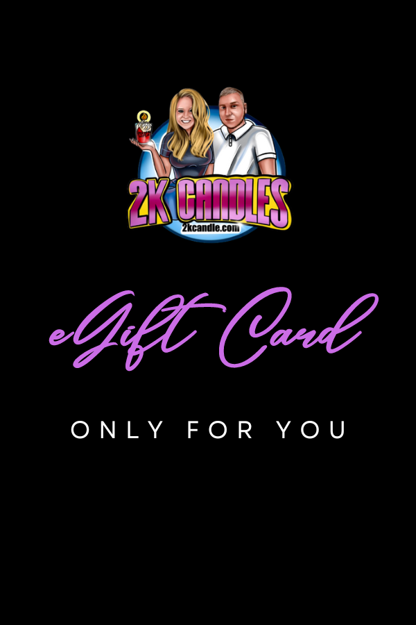 2K Candles eGift Card