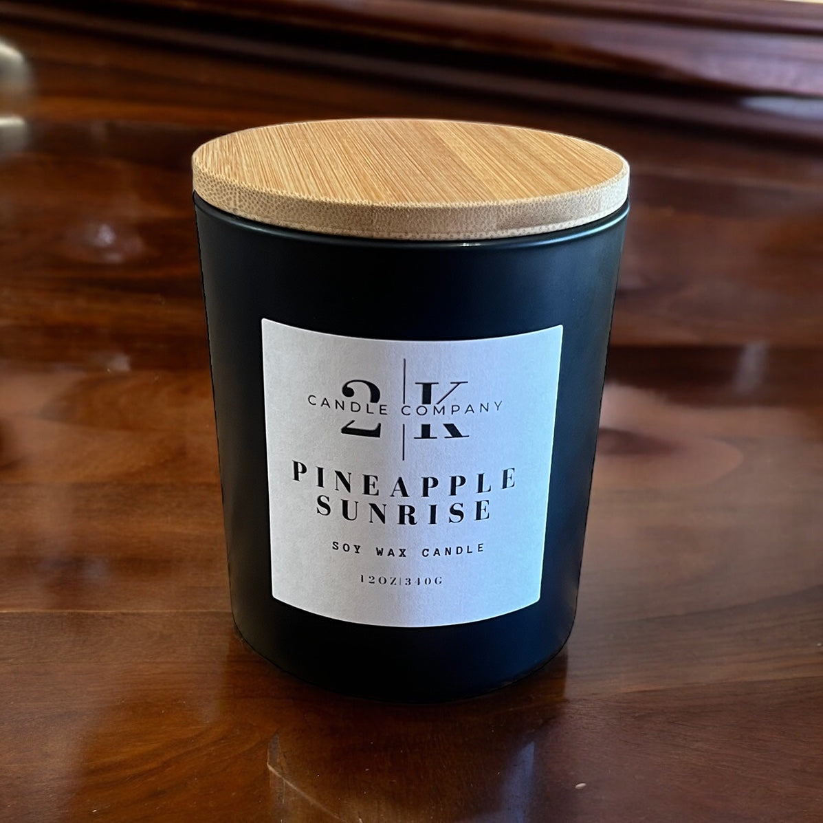 Signature Series Candles