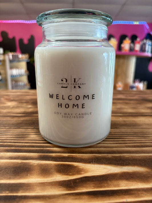 30oz Large Candles